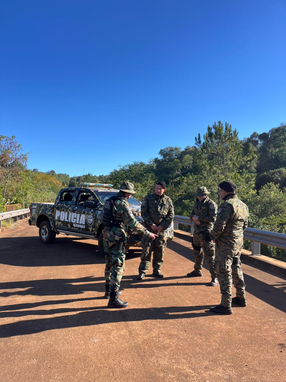 Destruyeron en Corpus Christi cuatro escondites usados por cazadores furtivos para matar fauna silvestre 2